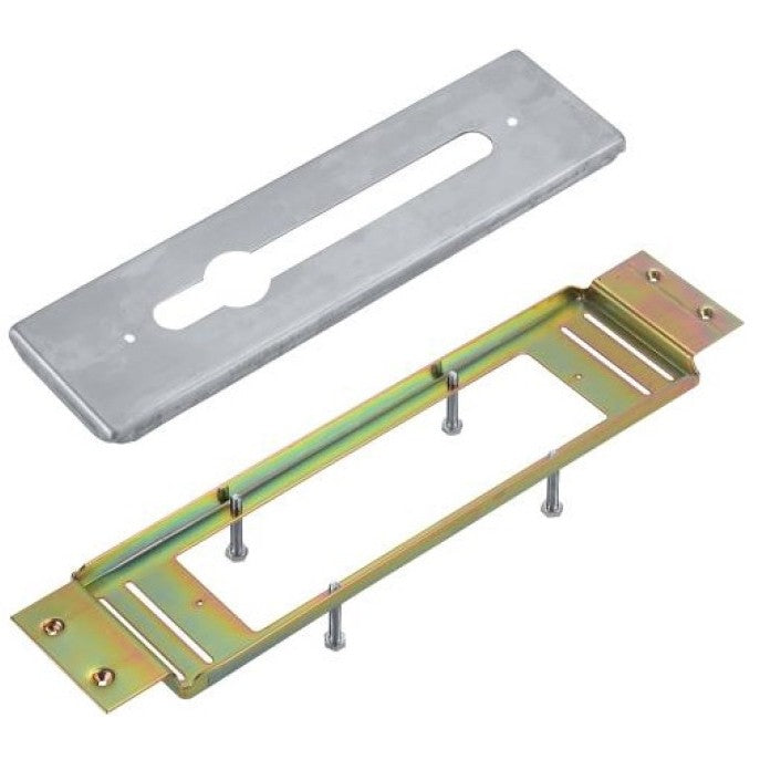 Kludi Placa montaj pentru set preinstalare pentru baterii cu 3 iesiri