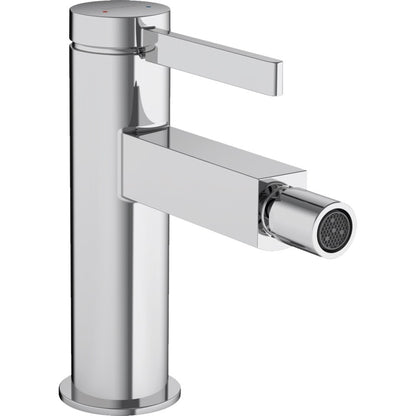 Hansgrohe Finoris Baterie bideu monocomanda cu ventil, crom