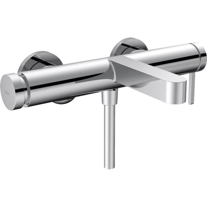 Hansgrohe Finoris Baterie cada dus monocomanda, crom