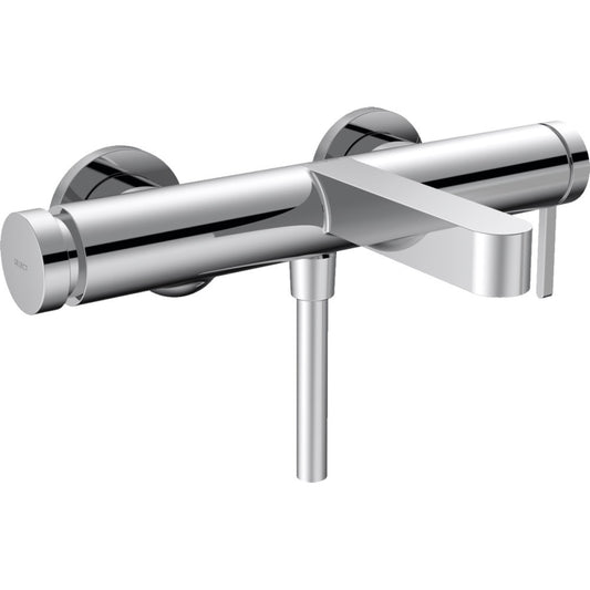 Hansgrohe Finoris Baterie cada dus monocomanda, crom