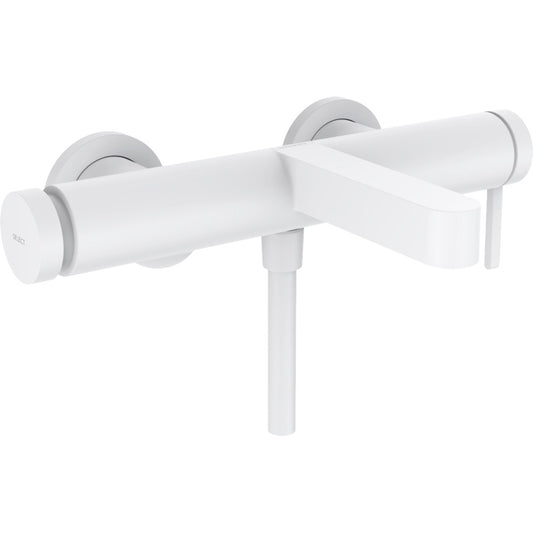 Hansgrohe Finoris Baterie cada dus monocomanda, alb mat