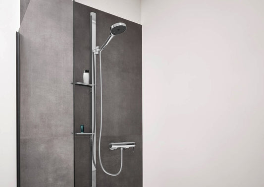 Hansgrohe Finoris Baterie dus monocomanda, crom