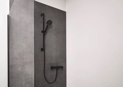 Hansgrohe Finoris Baterie dus monocomanda, negru mat