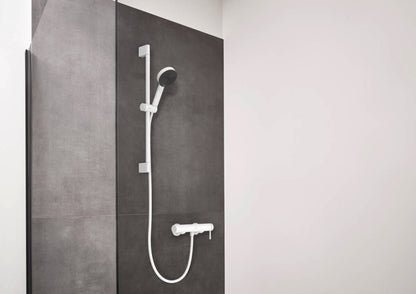 Hansgrohe Finoris Baterie dus monocomanda, alb mat