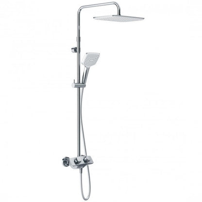 Coloana dus cu baterie si termostat Kludi Cockpit Explorer