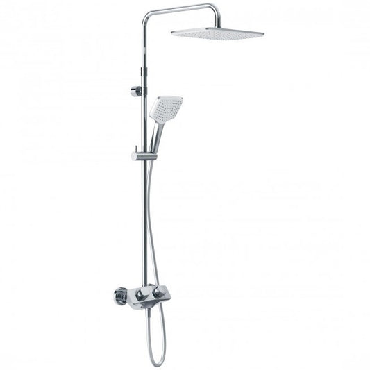 Coloana dus cu baterie si termostat Kludi Cockpit Explorer