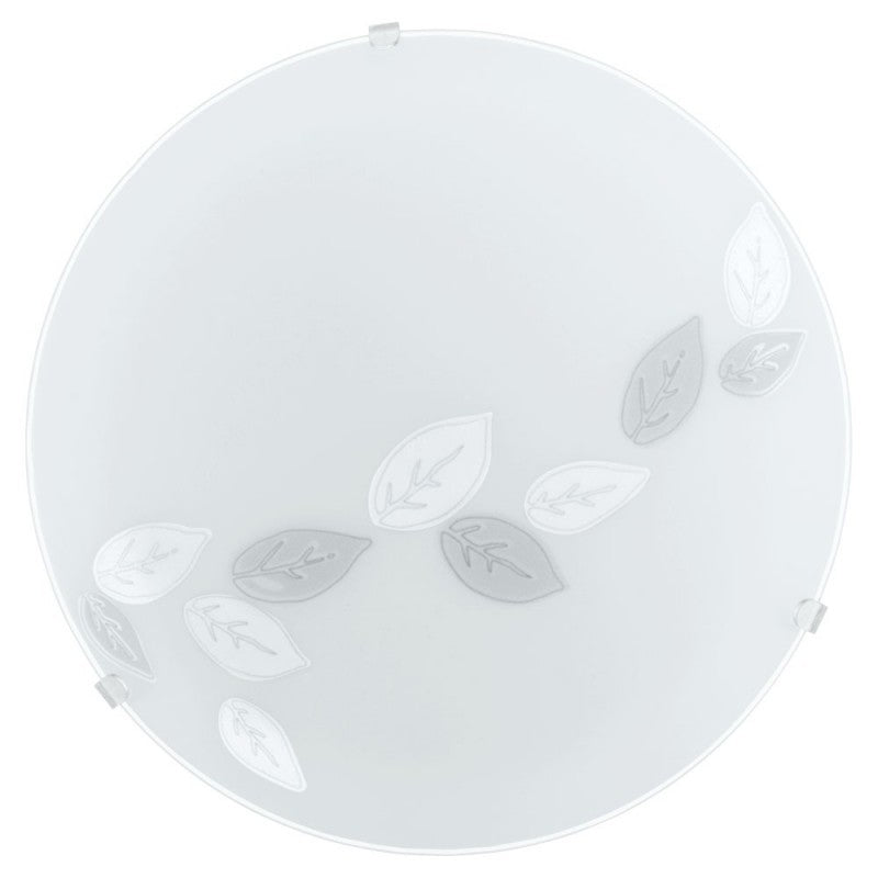 Eglo Mars Plafoniera 1x60W, frunze decorative
