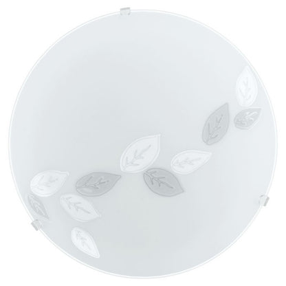 Eglo Mars Plafoniera 1x60W, frunze decorative