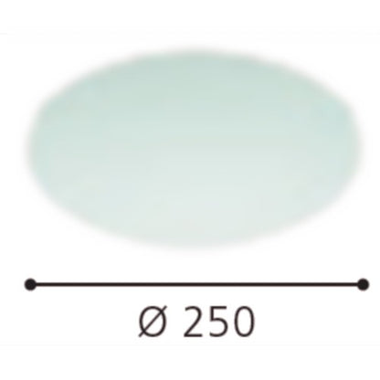 Eglo Mars Plafoniera 1x60W, alb