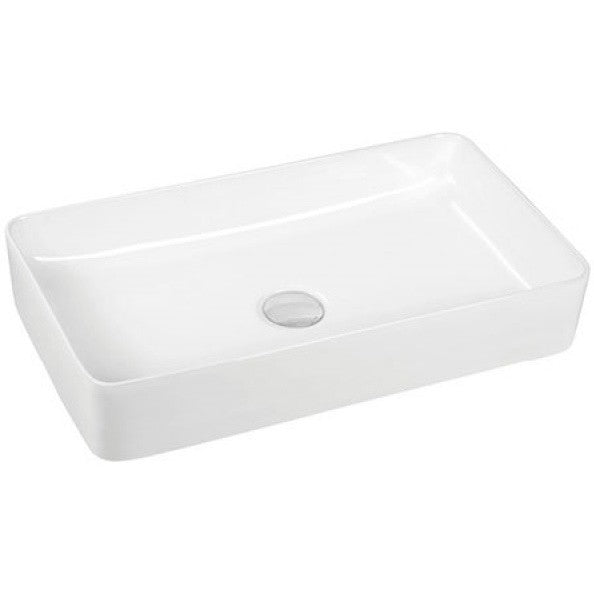 Chiuveta baie pe blat Fluminia Lena 61x35 cm