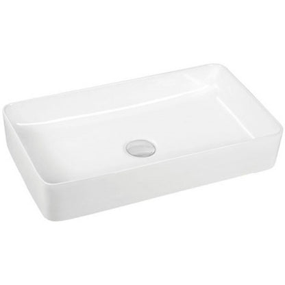 Chiuveta baie pe blat Fluminia Lena 61x35 cm