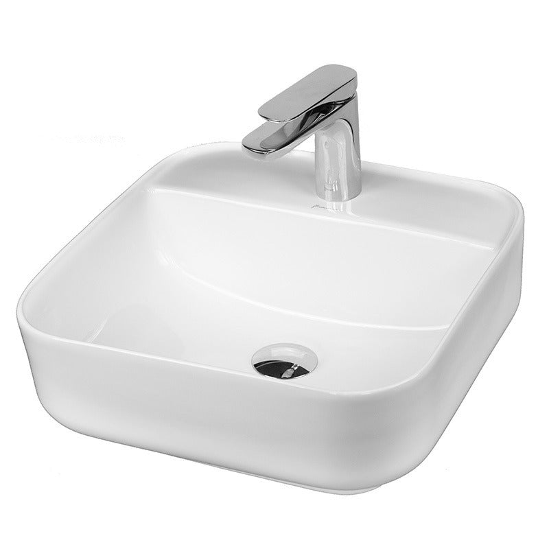 Lavoar baie suspendat Fluminia Juno 38x38 cm