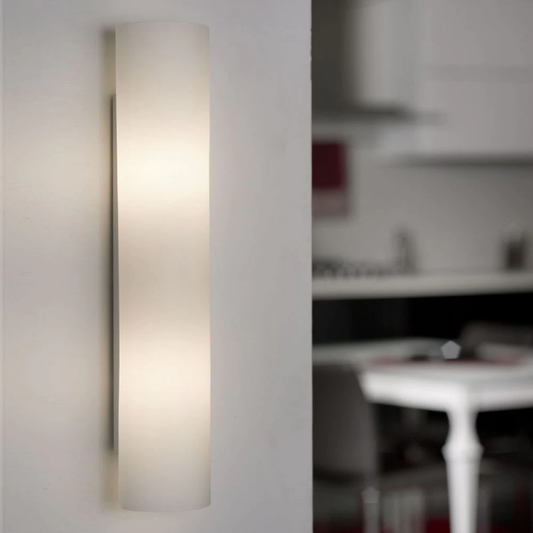 Eglo Zola Aplica 2x40W, alb