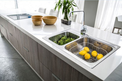 Franke Galassia GAX 620 Chiuveta bucatarie inox 86x50 cm, finisaj lucios