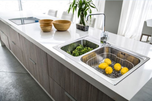 Franke Galassia GAX 620 Chiuveta bucatarie inox 86x50 cm, finisaj lucios