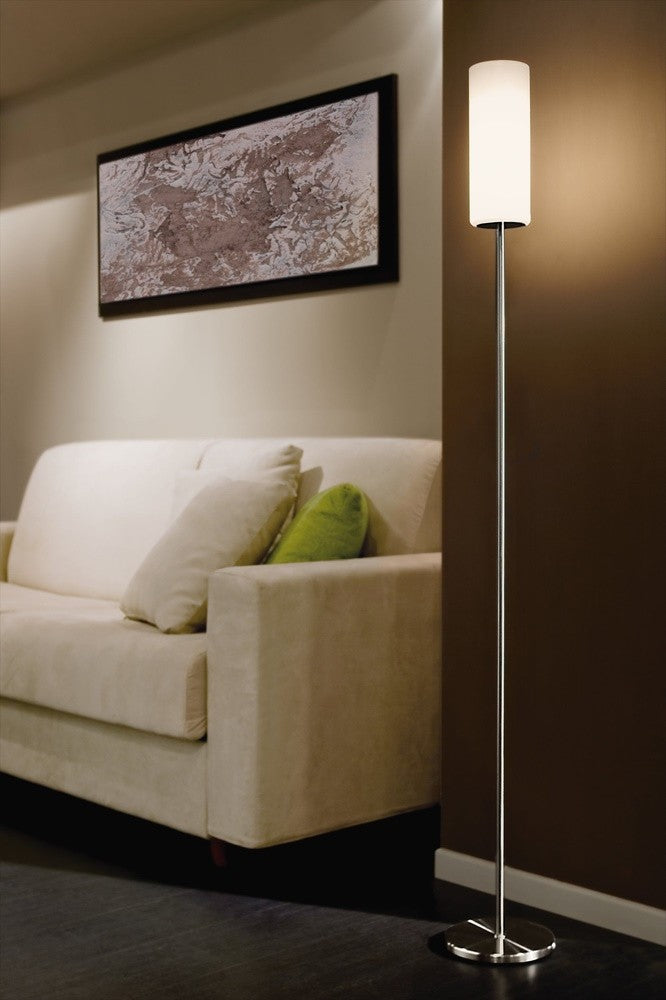 Eglo Troy 3 Lampadar 1x60W, alb