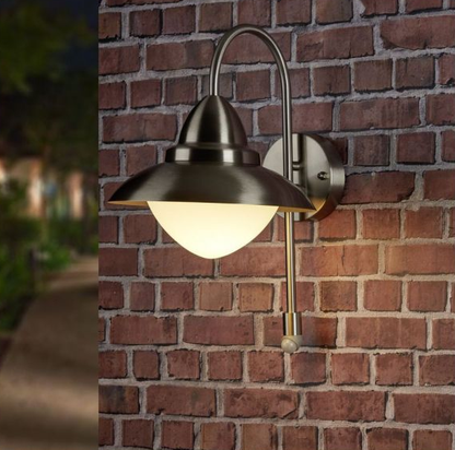 Eglo Sidney Aplica cu senzor 1x60W, inox