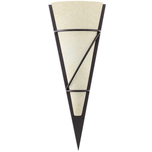 Eglo Pascal 1 Aplica 1x60W, maro inchis/bej