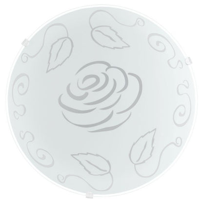 Eglo Mars 1 Plafoniera 1x60W, flori decorative