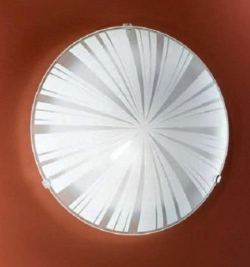 Eglo Mars 1 Plafoniera 1x60W, dungi decorative