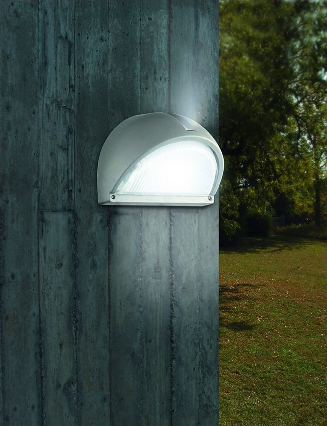 Eglo Onja Aplica 1x60W, alb