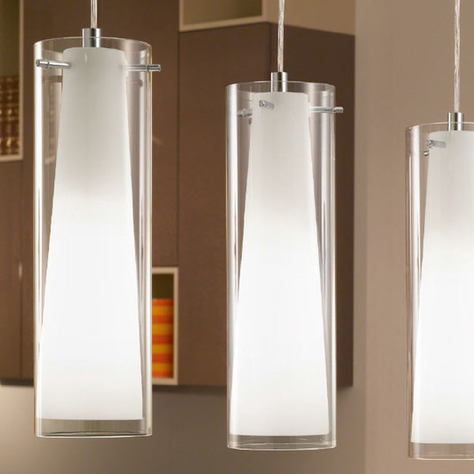 Eglo Pinto Lustra 3x60W, alb