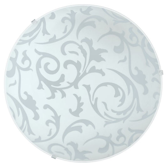 Eglo Scalea 1 Plafoniera 1x60W, alb