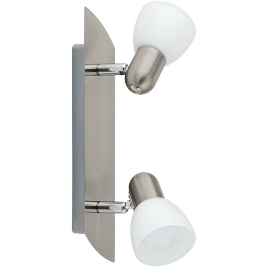 Eglo Enea Aplica cu spoturi 2x40W, crommat