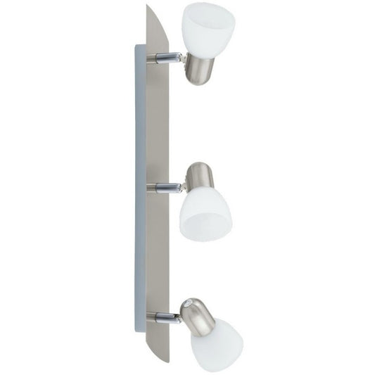 Eglo Enea Aplica cu spoturi 3x40W, crom mat