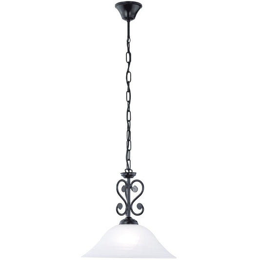 Eglo Murcia Pendul 1x60W, alb