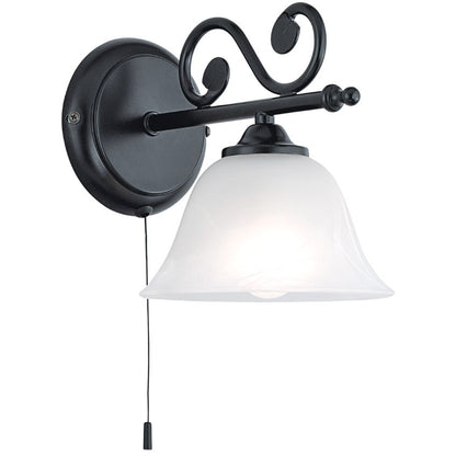 Eglo Murcia Aplica 1x40W, alb