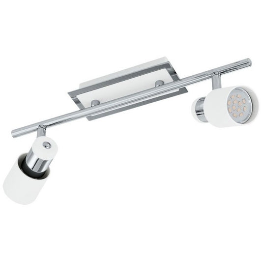 Eglo Davida Aplica cu spoturi 2x5W, alb