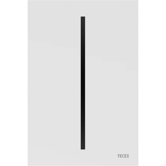 Tece Filo Clapeta de actionare pisoar electronica cu senzor 230 V, alb