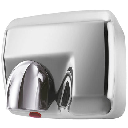 Bemeta Hotel Uscator de maini automat 2300W, crom mat