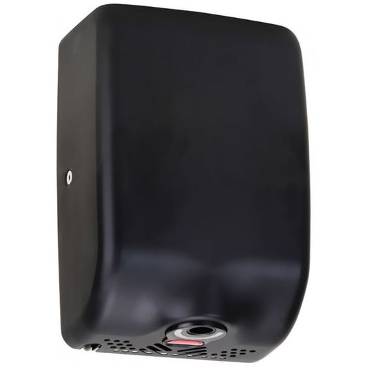 Bemeta Hotel Hepa Uscator de maini automat 1000W, inox negru