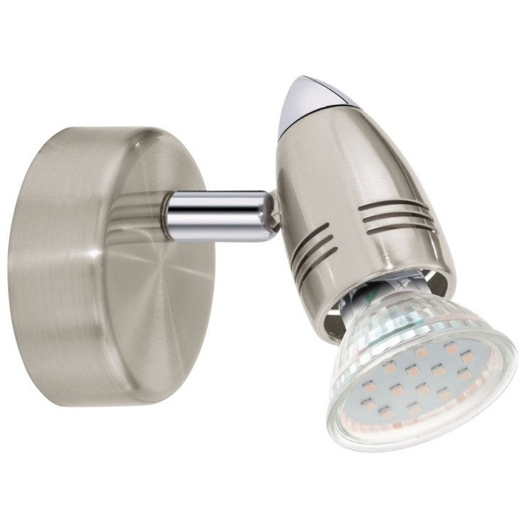 Eglo Magnum Led Aplica cu 1 spot 1x3W, crom mat
