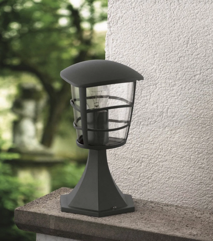 Eglo Aloria Pitic 1x60W, negru