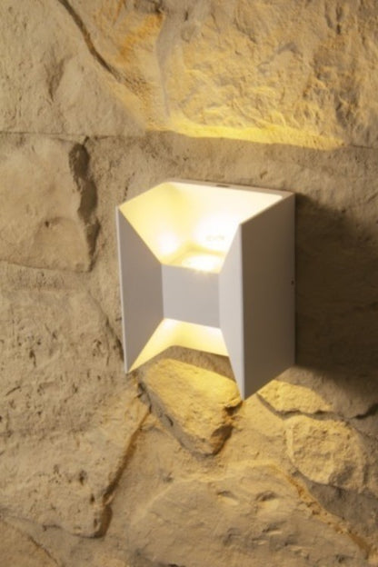 Eglo Morino Aplica 2x2.5W, alb