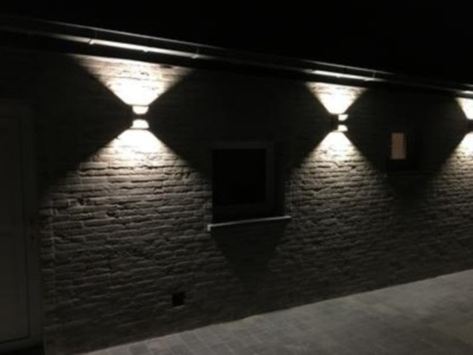 Eglo Morino Aplica 2x2.5W, antracit