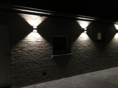 Eglo Morino Aplica 2x2.5W, antracit