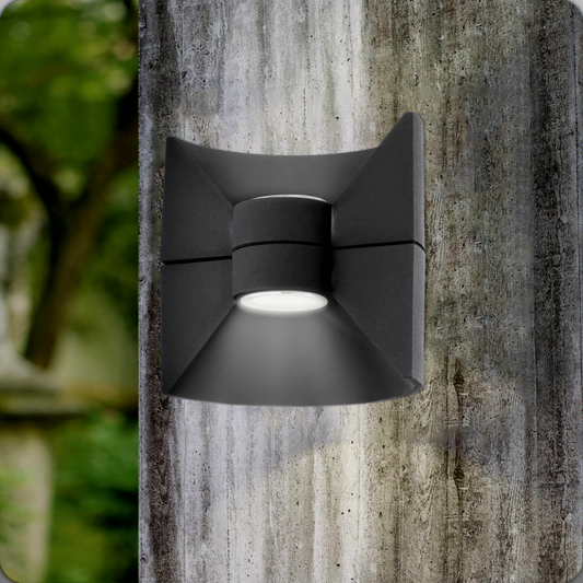 Eglo Redondo Aplica 2x2.5W, antracit