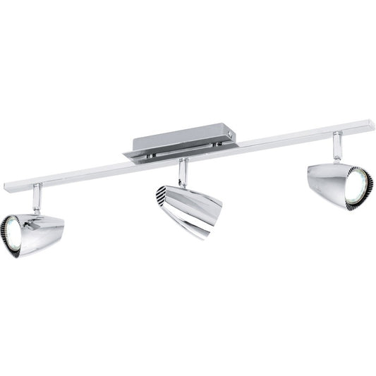Eglo Corbera Plafoniera cu spoturi 3x3W, crom