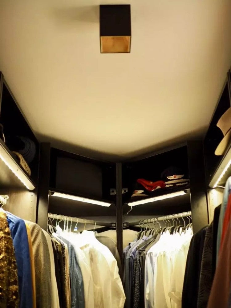 Eglo Polasso Plafoniera 1x3.3W, negru