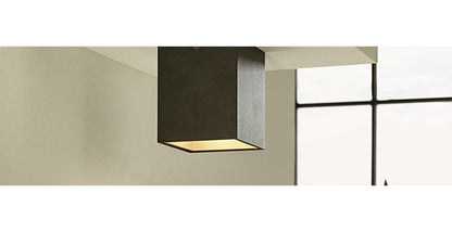 Eglo Polasso Plafoniera 1x3.3W, negru