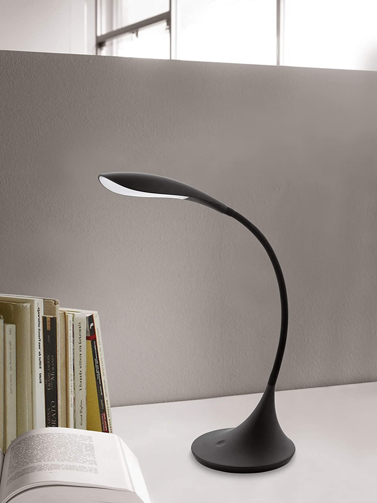 Eglo Dambera Lampa de birou 1x4.5W, negru