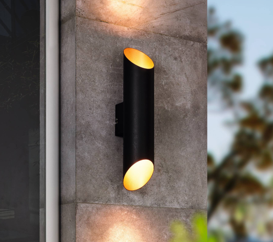 Eglo Agolada Aplica 2x3.7W, negru