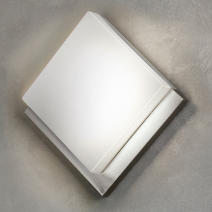 Eglo Infesto 1 Aplica 1x8.2W, inox/alb