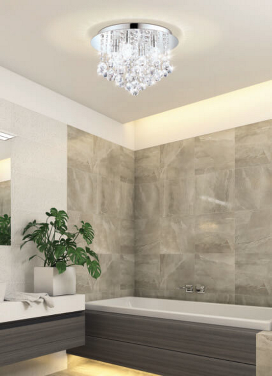 Eglo Almonte Plafoniera 4x2.5W