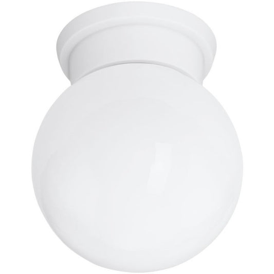 Eglo Durelo Plafoniera 1x28W, alb