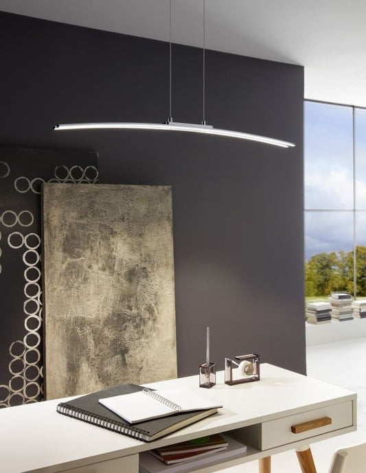 Eglo Lasana Pendul 1x30W, crom